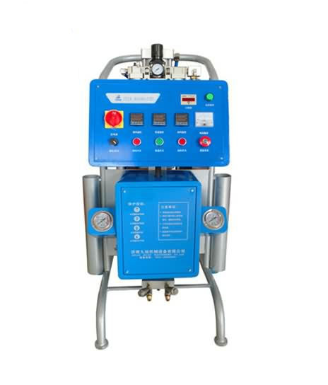 聚氨酯噴涂設備型號：JNJX-Q2600(T)型